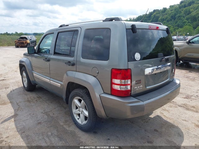 Aukcja sprzedaży 2012 Jeep Liberty Limited Edition, vin: 1C4PJMCK7CW152164, numer aukcji: 45827783