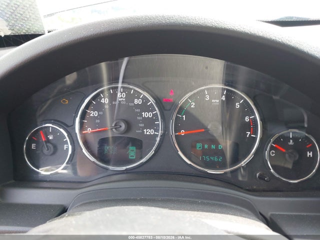 Aukcja sprzedaży 2012 Jeep Liberty Limited Edition, vin: 1C4PJMCK7CW152164, numer aukcji: 45827783