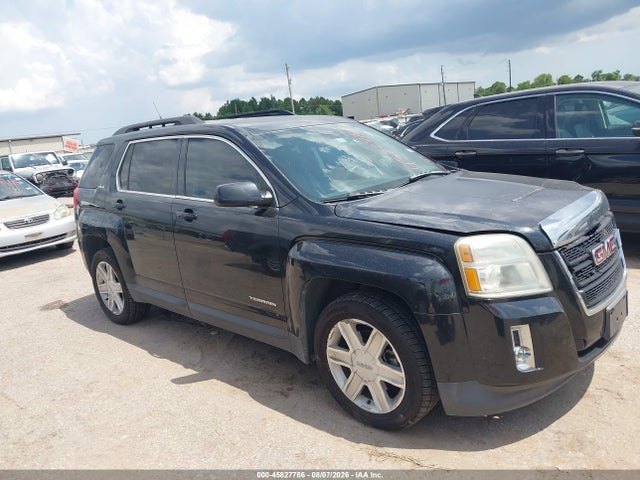 Aukcja sprzedaży 2012 Gmc Terrain Sle-2, vin: 2GKALSEK7C6307778, numer aukcji: 45827786