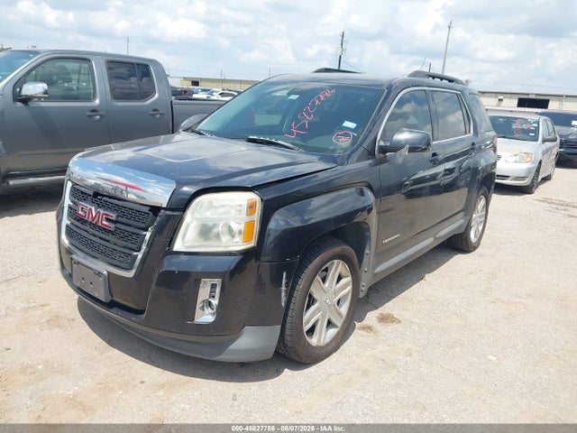 45827786 :رقم المزاد ، 2GKALSEK7C6307778 vin ، 2012 Gmc Terrain Sle-2 مزاد بيع