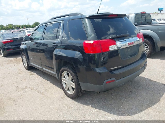 45827786 :رقم المزاد ، 2GKALSEK7C6307778 vin ، 2012 Gmc Terrain Sle-2 مزاد بيع