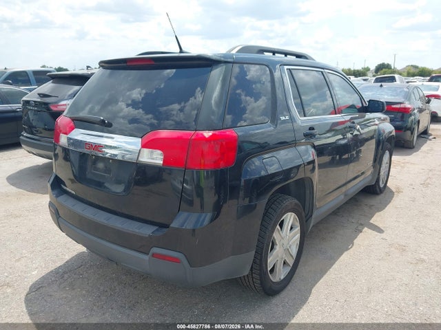 45827786 :رقم المزاد ، 2GKALSEK7C6307778 vin ، 2012 Gmc Terrain Sle-2 مزاد بيع