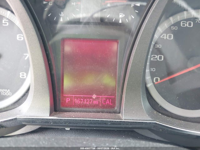 45827786 :رقم المزاد ، 2GKALSEK7C6307778 vin ، 2012 Gmc Terrain Sle-2 مزاد بيع