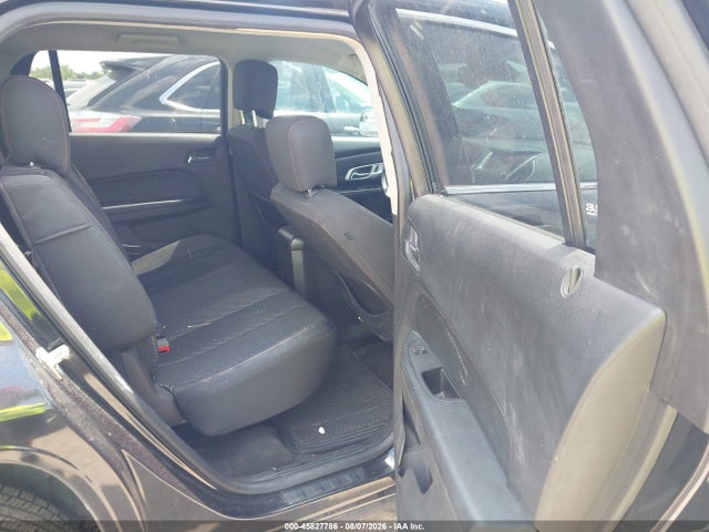 45827786 :رقم المزاد ، 2GKALSEK7C6307778 vin ، 2012 Gmc Terrain Sle-2 مزاد بيع