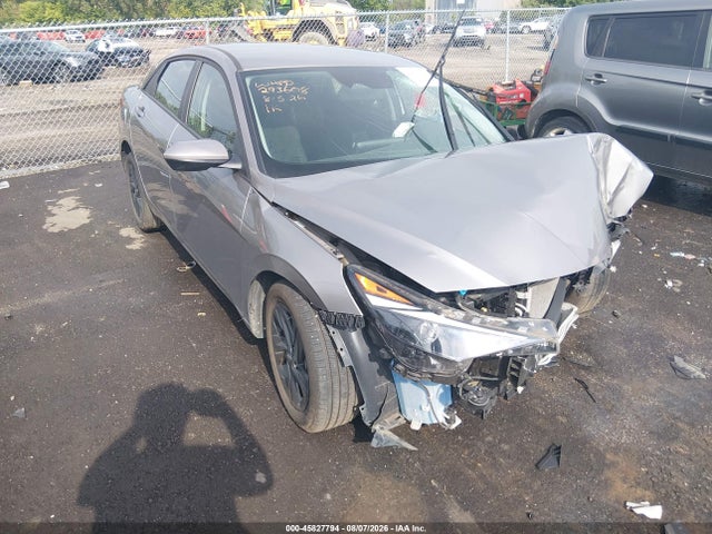 Aukcja sprzedaży 2023 Hyundai Elantra Sel, vin: KMHLM4AG6PU617941, numer aukcji: 45827794