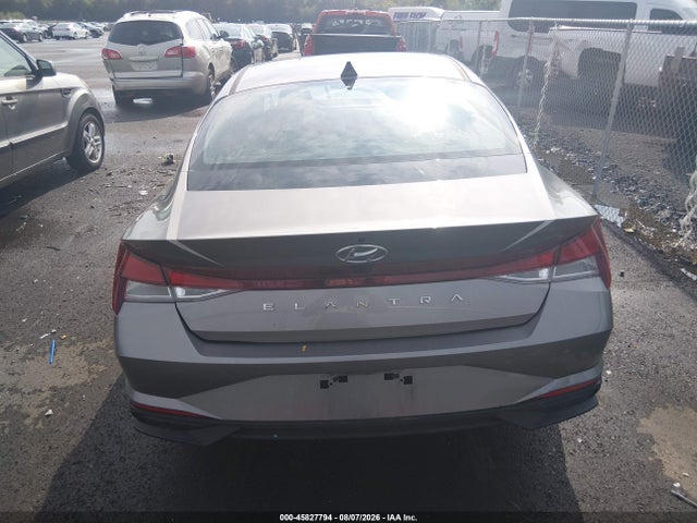 Aukcja sprzedaży 2023 Hyundai Elantra Sel, vin: KMHLM4AG6PU617941, numer aukcji: 45827794