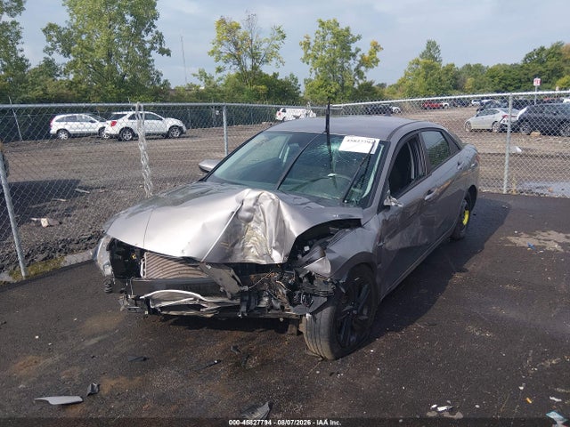 Aukcja sprzedaży 2023 Hyundai Elantra Sel, vin: KMHLM4AG6PU617941, numer aukcji: 45827794