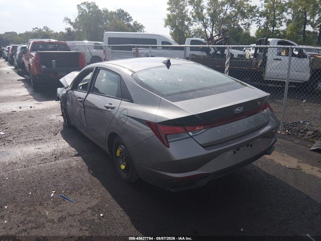 Aukcja sprzedaży 2023 Hyundai Elantra Sel, vin: KMHLM4AG6PU617941, numer aukcji: 45827794