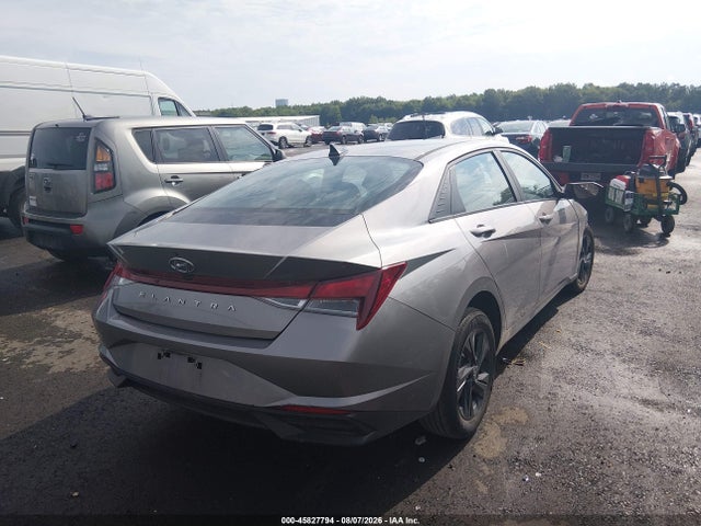 Aukcja sprzedaży 2023 Hyundai Elantra Sel, vin: KMHLM4AG6PU617941, numer aukcji: 45827794
