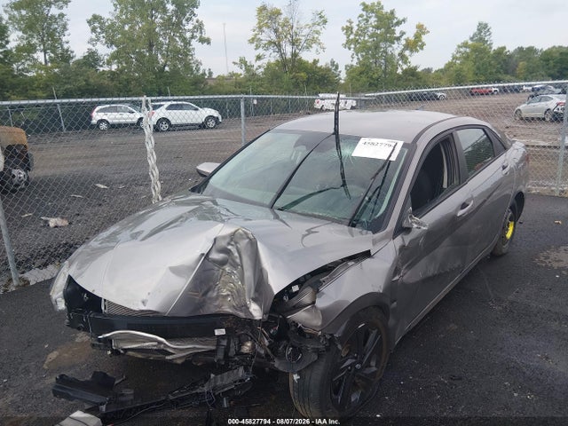 Aukcja sprzedaży 2023 Hyundai Elantra Sel, vin: KMHLM4AG6PU617941, numer aukcji: 45827794