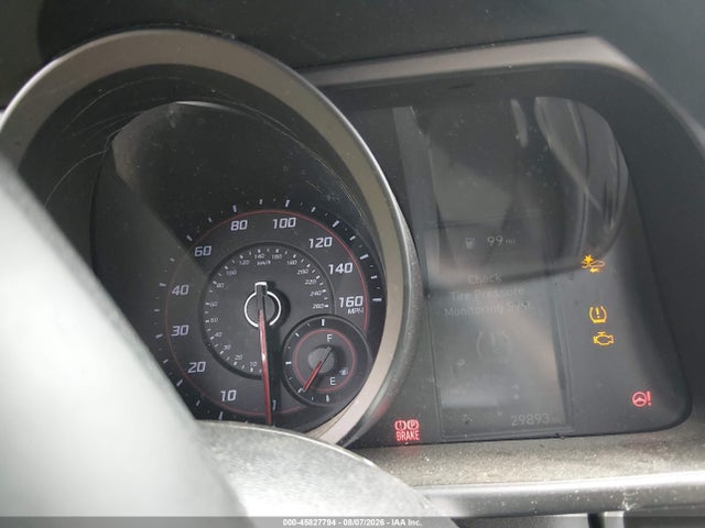 Aukcja sprzedaży 2023 Hyundai Elantra Sel, vin: KMHLM4AG6PU617941, numer aukcji: 45827794