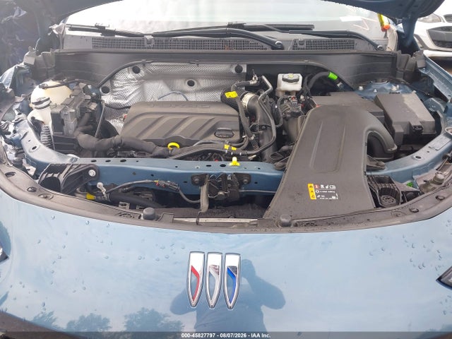 45827797 :رقم المزاد ، KL47LBE20RB163254 vin ، 2024 Buick Envista Sport Touring Fwd مزاد بيع