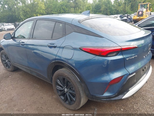 45827797 :رقم المزاد ، KL47LBE20RB163254 vin ، 2024 Buick Envista Sport Touring Fwd مزاد بيع