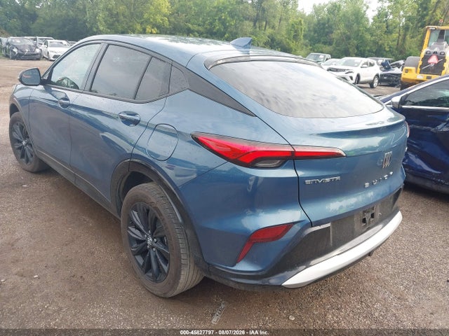 45827797 :رقم المزاد ، KL47LBE20RB163254 vin ، 2024 Buick Envista Sport Touring Fwd مزاد بيع