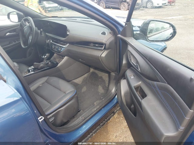 45827797 :رقم المزاد ، KL47LBE20RB163254 vin ، 2024 Buick Envista Sport Touring Fwd مزاد بيع