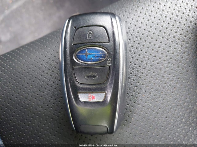 2017 Subaru Wrx Limited მანქანა იყიდება აუქციონზე, vin: JF1VA1L67H9832909, აუქციონის ნომერი: 45827798