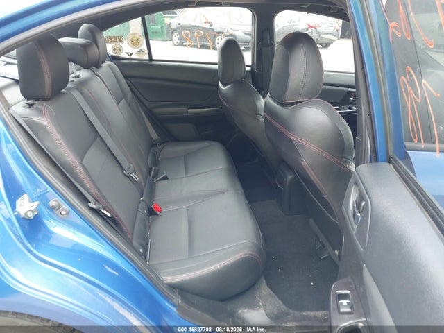 2017 Subaru Wrx Limited მანქანა იყიდება აუქციონზე, vin: JF1VA1L67H9832909, აუქციონის ნომერი: 45827798