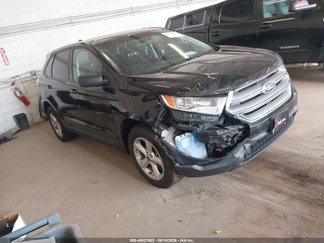 Aukcja sprzedaży 2018 Ford Edge Se, vin: 2FMPK3G92JBC30827, numer aukcji: 45827802