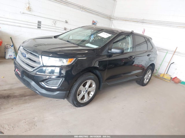 Aukcja sprzedaży 2018 Ford Edge Se, vin: 2FMPK3G92JBC30827, numer aukcji: 45827802