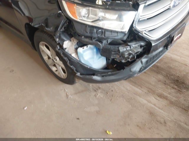 Aukcja sprzedaży 2018 Ford Edge Se, vin: 2FMPK3G92JBC30827, numer aukcji: 45827802