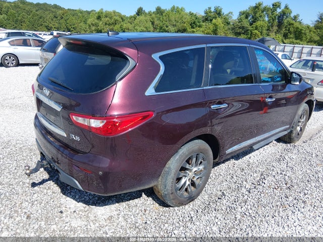 Продаж на аукціоні авто 2013 Infiniti Jx35, vin: 5N1AL0MM0DC338460, номер лоту: 45827803