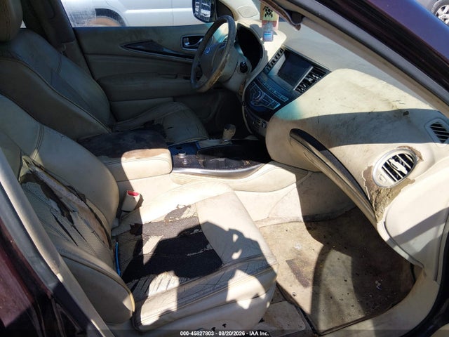 Продаж на аукціоні авто 2013 Infiniti Jx35, vin: 5N1AL0MM0DC338460, номер лоту: 45827803