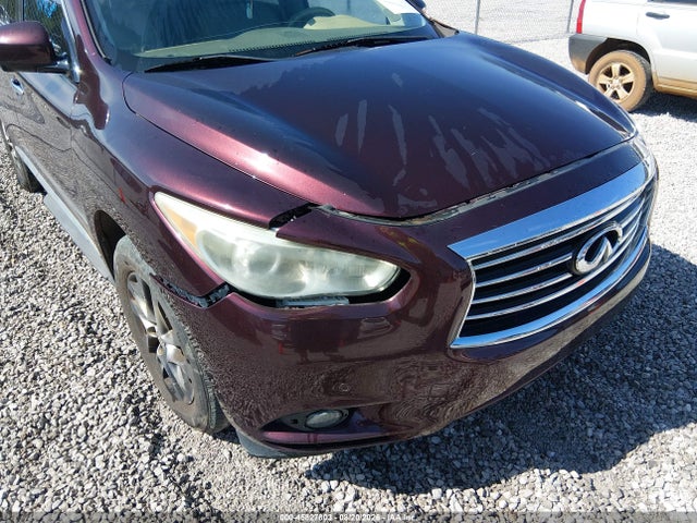 Продаж на аукціоні авто 2013 Infiniti Jx35, vin: 5N1AL0MM0DC338460, номер лоту: 45827803