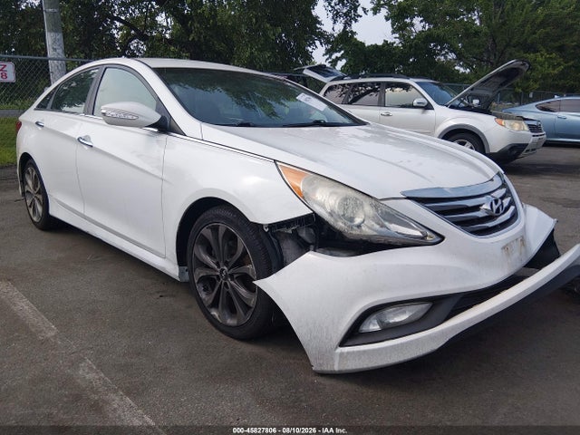 Продаж на аукціоні авто 2014 Hyundai Sonata Se, vin: 5NPEC4AC2EH850008, номер лоту: 45827806