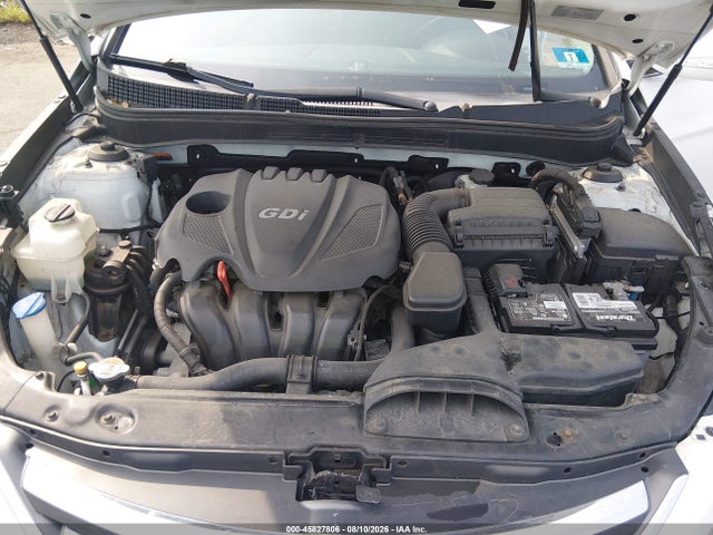 Продаж на аукціоні авто 2014 Hyundai Sonata Se, vin: 5NPEC4AC2EH850008, номер лоту: 45827806