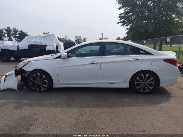 Продаж на аукціоні авто 2014 Hyundai Sonata Se, vin: 5NPEC4AC2EH850008, номер лоту: 45827806