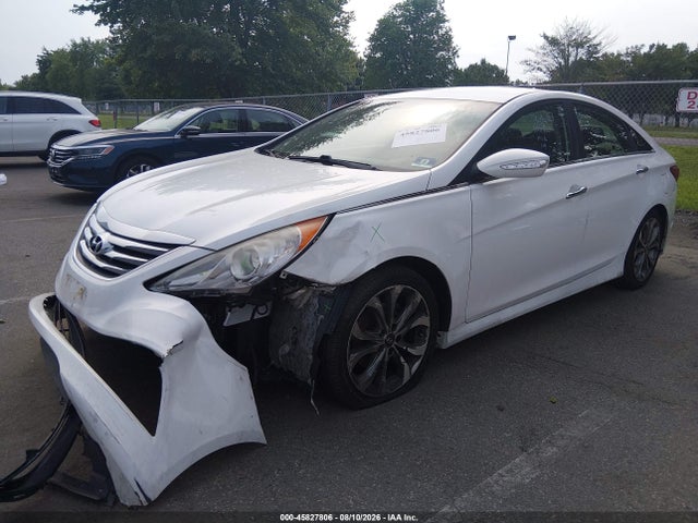 Продаж на аукціоні авто 2014 Hyundai Sonata Se, vin: 5NPEC4AC2EH850008, номер лоту: 45827806