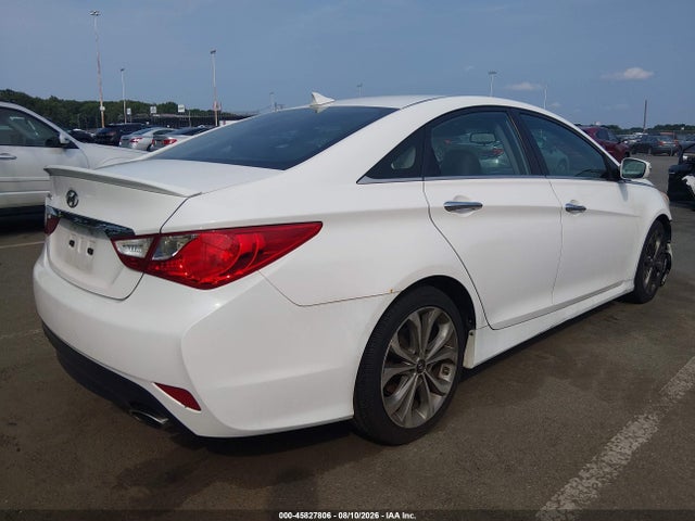 Продаж на аукціоні авто 2014 Hyundai Sonata Se, vin: 5NPEC4AC2EH850008, номер лоту: 45827806