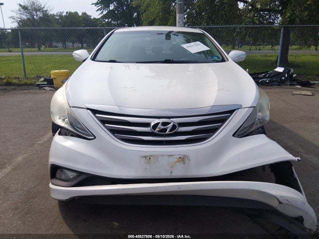 Продаж на аукціоні авто 2014 Hyundai Sonata Se, vin: 5NPEC4AC2EH850008, номер лоту: 45827806