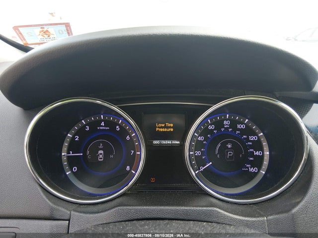 Продаж на аукціоні авто 2014 Hyundai Sonata Se, vin: 5NPEC4AC2EH850008, номер лоту: 45827806