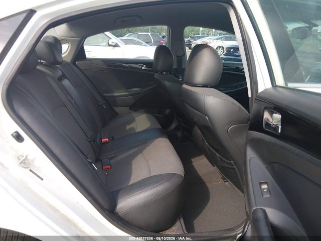 Продаж на аукціоні авто 2014 Hyundai Sonata Se, vin: 5NPEC4AC2EH850008, номер лоту: 45827806