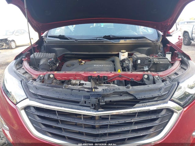 Aukcja sprzedaży 2018 Chevrolet Equinox Lt, vin: 2GNAXSEV1J6296887, numer aukcji: 45827809