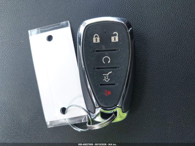 Aukcja sprzedaży 2018 Chevrolet Equinox Lt, vin: 2GNAXSEV1J6296887, numer aukcji: 45827809