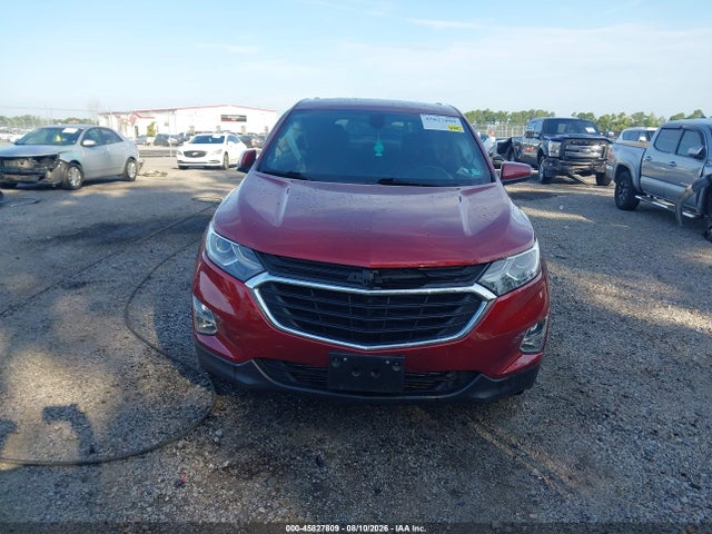 Aukcja sprzedaży 2018 Chevrolet Equinox Lt, vin: 2GNAXSEV1J6296887, numer aukcji: 45827809