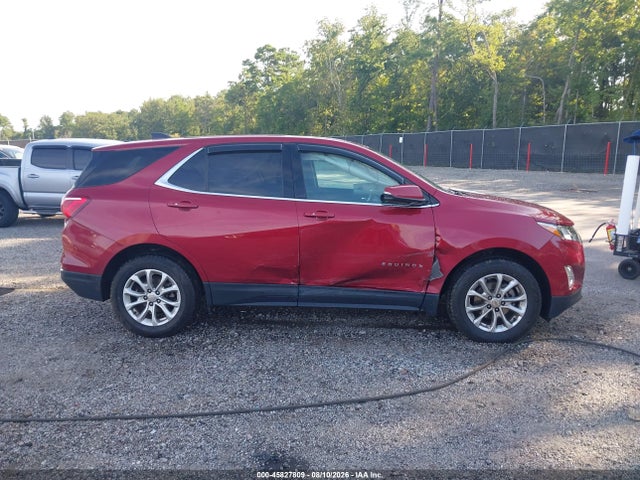 Aukcja sprzedaży 2018 Chevrolet Equinox Lt, vin: 2GNAXSEV1J6296887, numer aukcji: 45827809