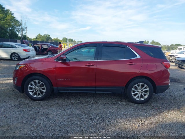 Aukcja sprzedaży 2018 Chevrolet Equinox Lt, vin: 2GNAXSEV1J6296887, numer aukcji: 45827809