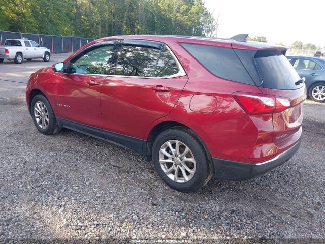Aukcja sprzedaży 2018 Chevrolet Equinox Lt, vin: 2GNAXSEV1J6296887, numer aukcji: 45827809