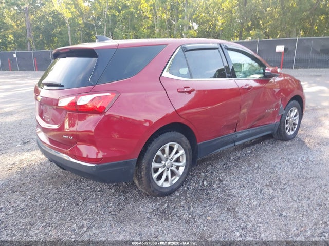 Aukcja sprzedaży 2018 Chevrolet Equinox Lt, vin: 2GNAXSEV1J6296887, numer aukcji: 45827809