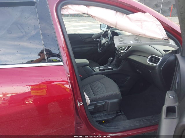 Aukcja sprzedaży 2018 Chevrolet Equinox Lt, vin: 2GNAXSEV1J6296887, numer aukcji: 45827809