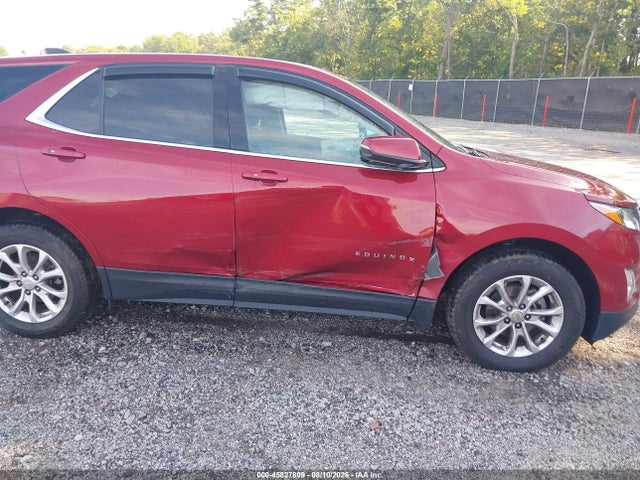 Aukcja sprzedaży 2018 Chevrolet Equinox Lt, vin: 2GNAXSEV1J6296887, numer aukcji: 45827809