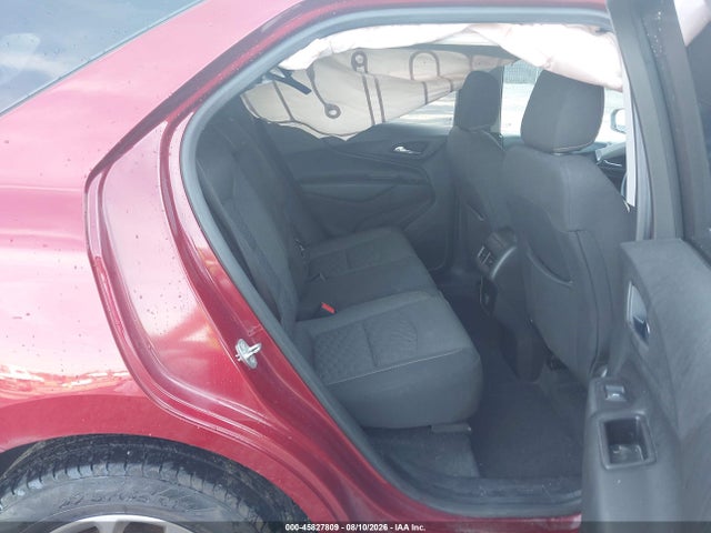 Aukcja sprzedaży 2018 Chevrolet Equinox Lt, vin: 2GNAXSEV1J6296887, numer aukcji: 45827809