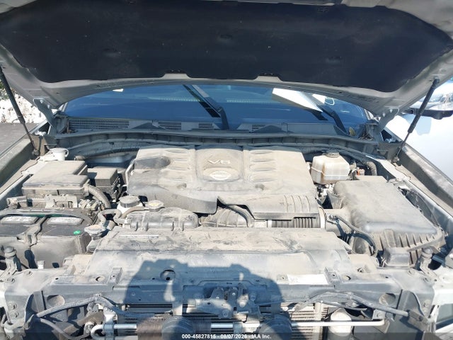 2020 Nissan Armada Sl 2wd მანქანა იყიდება აუქციონზე, vin: JN8AY2ND9LX017335, აუქციონის ნომერი: 45827815
