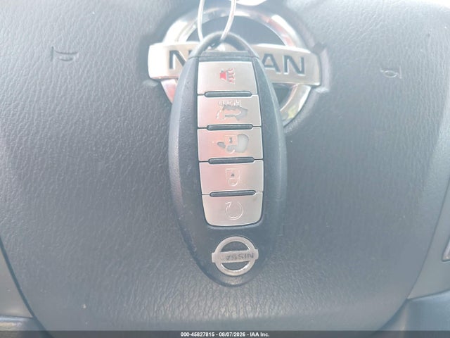 2020 Nissan Armada Sl 2wd მანქანა იყიდება აუქციონზე, vin: JN8AY2ND9LX017335, აუქციონის ნომერი: 45827815