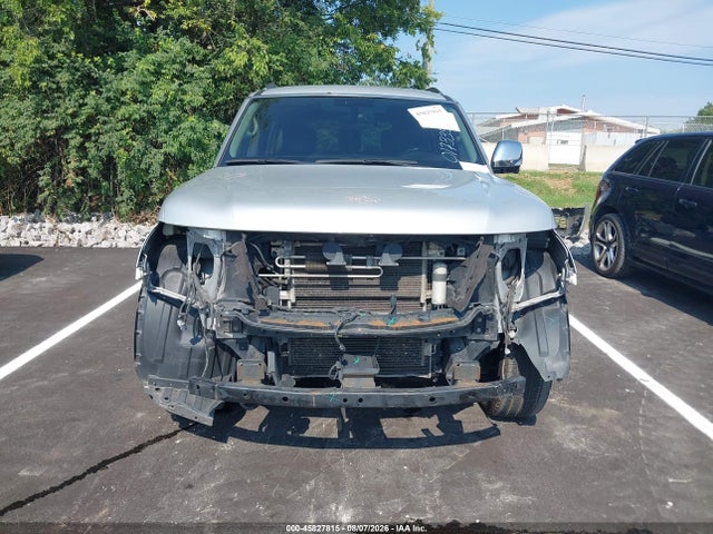 2020 Nissan Armada Sl 2wd მანქანა იყიდება აუქციონზე, vin: JN8AY2ND9LX017335, აუქციონის ნომერი: 45827815