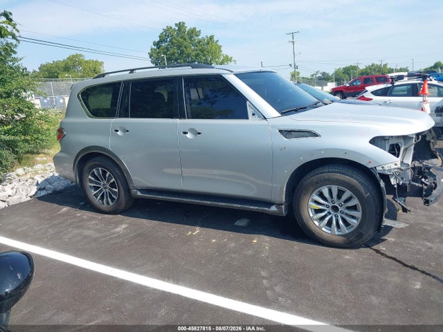 2020 Nissan Armada Sl 2wd მანქანა იყიდება აუქციონზე, vin: JN8AY2ND9LX017335, აუქციონის ნომერი: 45827815