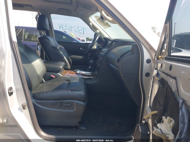 2020 Nissan Armada Sl 2wd მანქანა იყიდება აუქციონზე, vin: JN8AY2ND9LX017335, აუქციონის ნომერი: 45827815